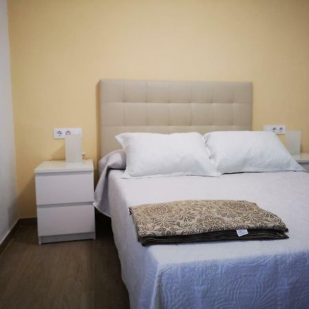 Apartamento Murillo Barbate Exteriér fotografie
