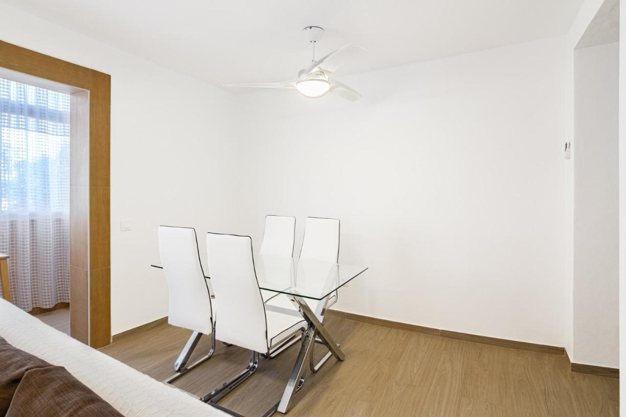 Apartamento Murillo Barbate Exteriér fotografie