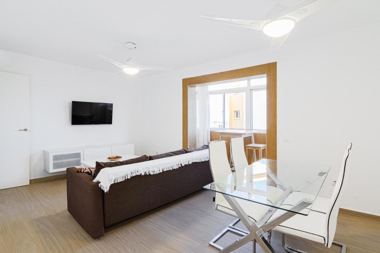 Apartamento Murillo Barbate Exteriér fotografie