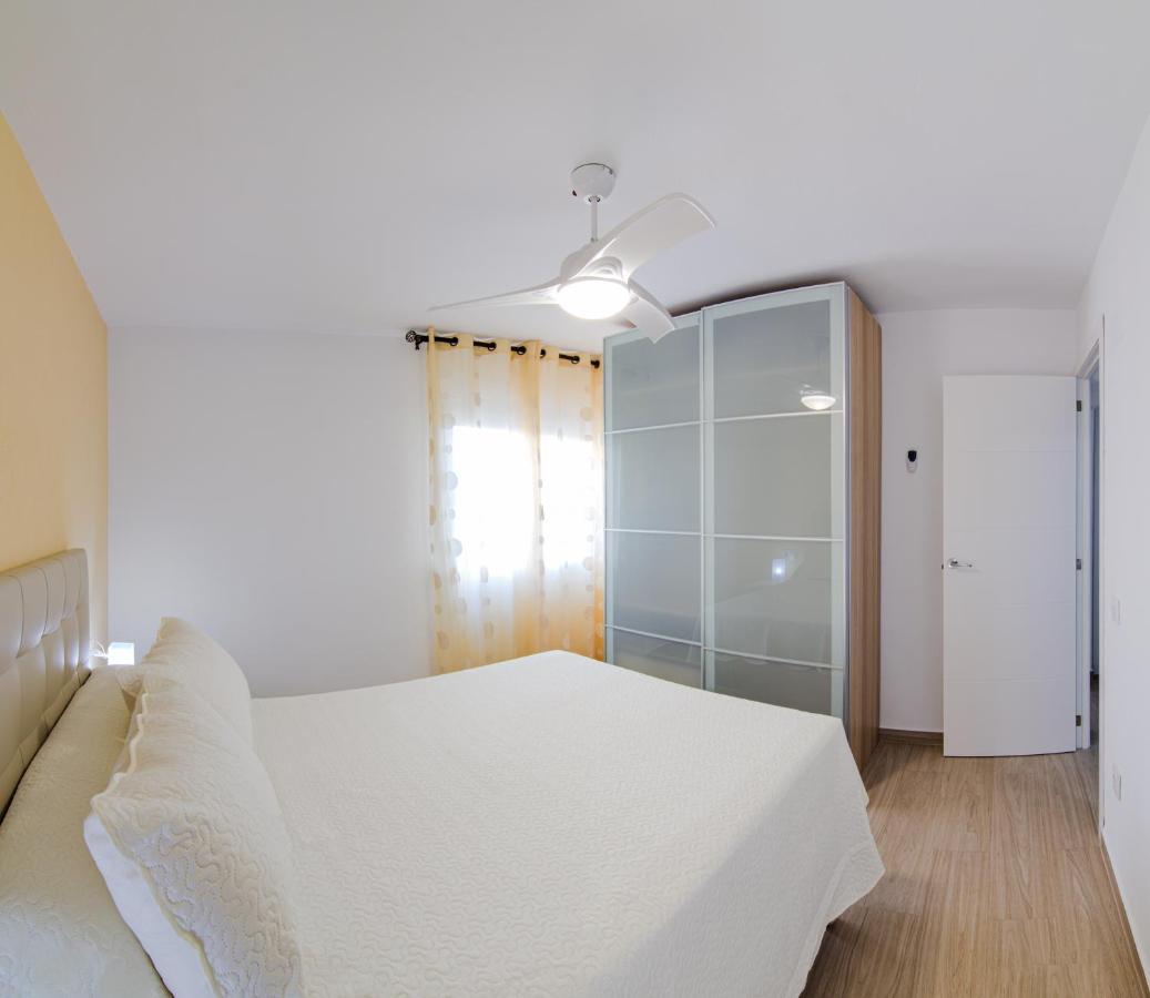 Apartamento Murillo Barbate Exteriér fotografie
