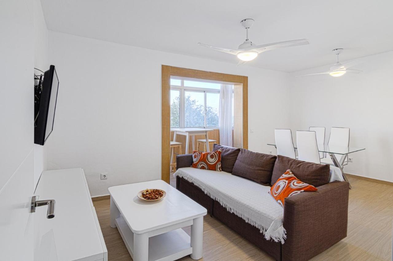 Apartamento Murillo Barbate Exteriér fotografie