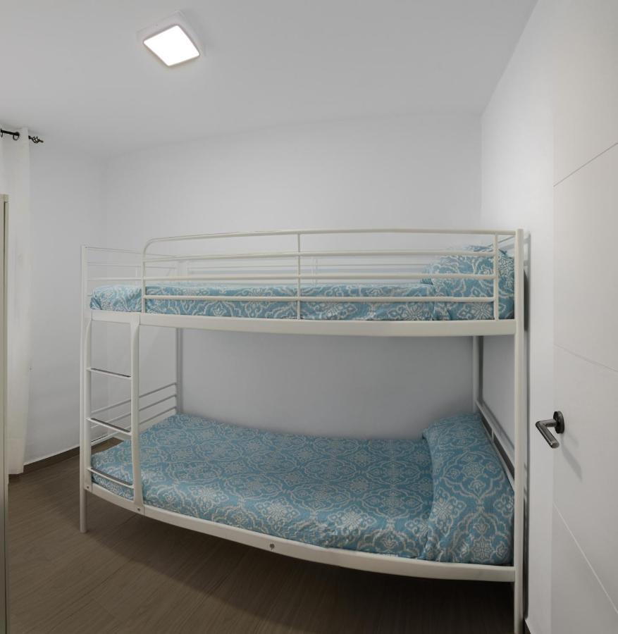 Apartamento Murillo Barbate Exteriér fotografie