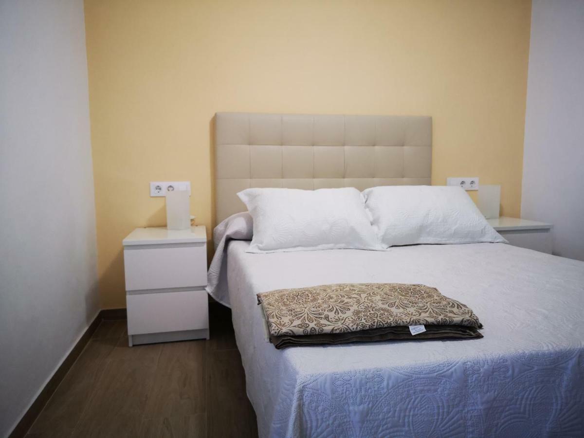Apartamento Murillo Barbate Exteriér fotografie