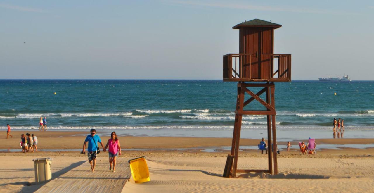 Apartamento Murillo Barbate Exteriér fotografie