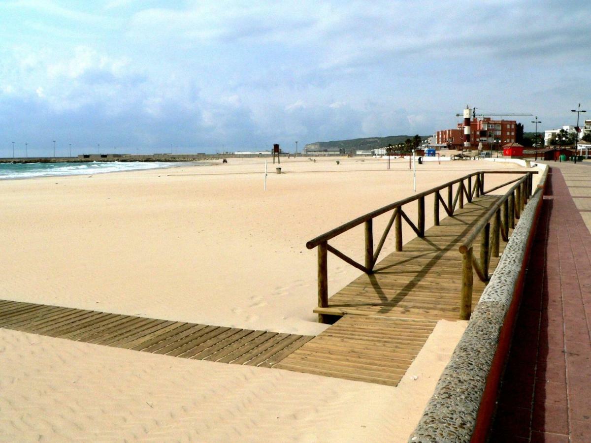 Apartamento Murillo Barbate Exteriér fotografie