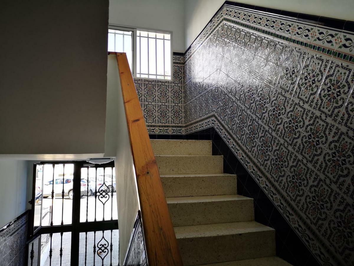 Apartamento Murillo Barbate Exteriér fotografie