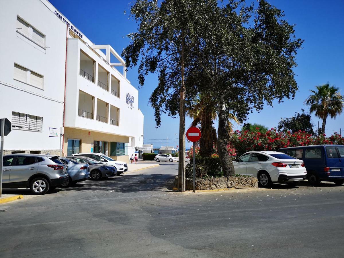 Apartamento Murillo Barbate Exteriér fotografie